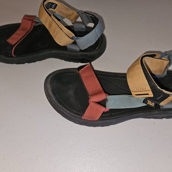 Teva Men's Hurricane XLT2 Slip On Sandals Size 10 - Picture 2 of 6